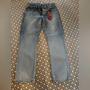 MOUSSY Sahlen Jeans Light Blue, 27